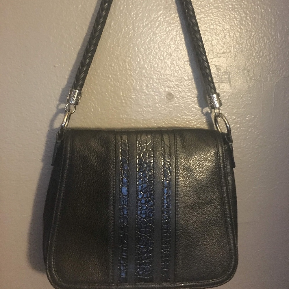 Brighton Black Handbag